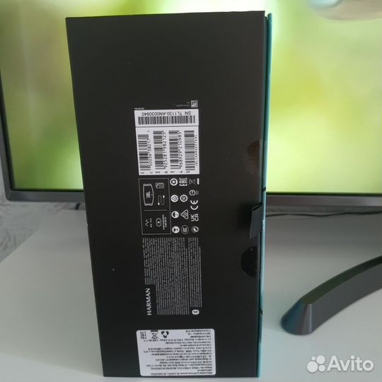 Портативная колонка jbl charge 5, новая, гарантия