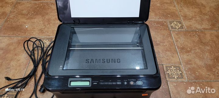 Мфу Samsung SCX-4300