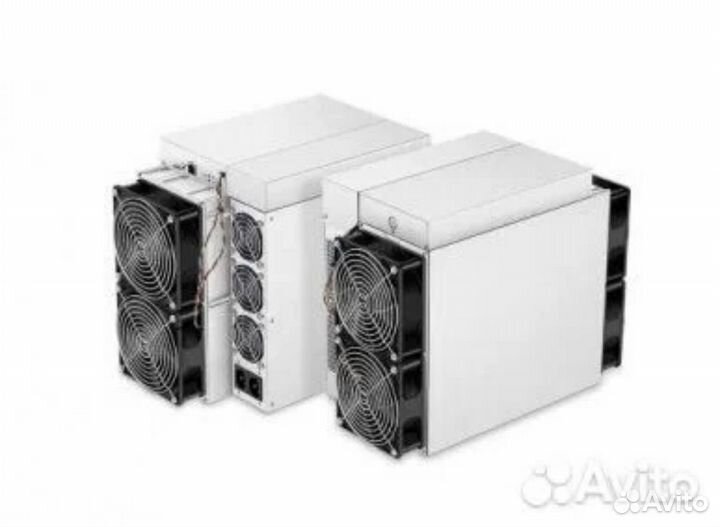 Асик Antminer S19j pro 104 Th/s