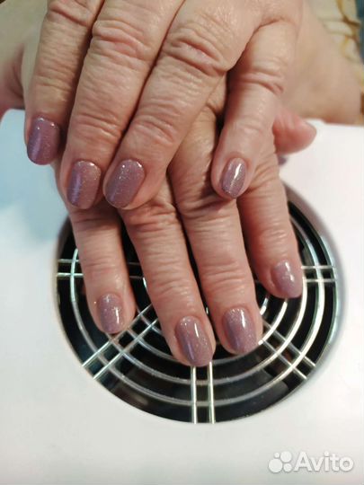 Маникюр, наращивание