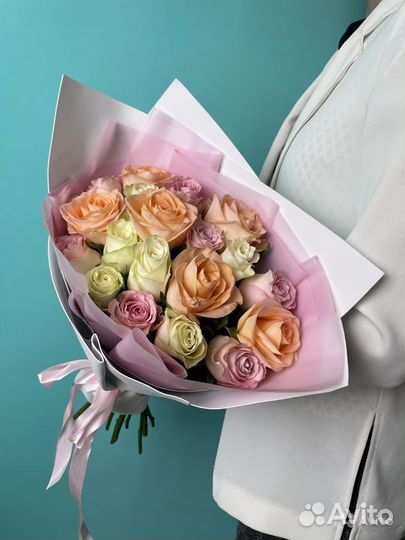 Букет цветов