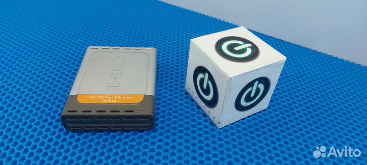 Коммутатор D-Link Des-1005D