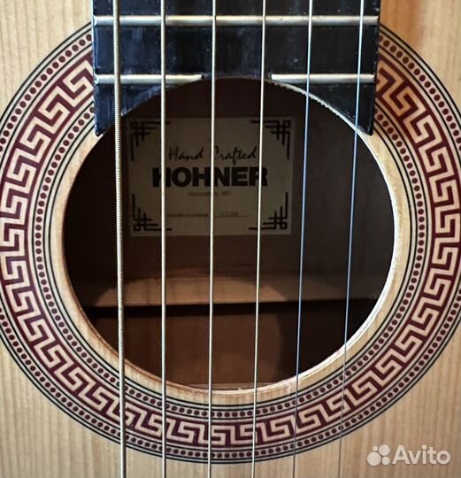Гитара Hohner HC06