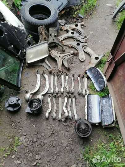 Рычаги для Ауди Фольсваген