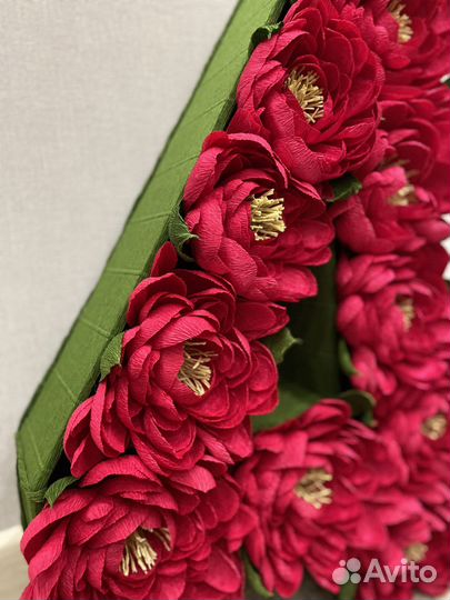 Цифра 4 на день рождения