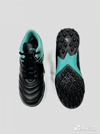 Бутсы футбольные (сороконожки) Atemi SBA-002