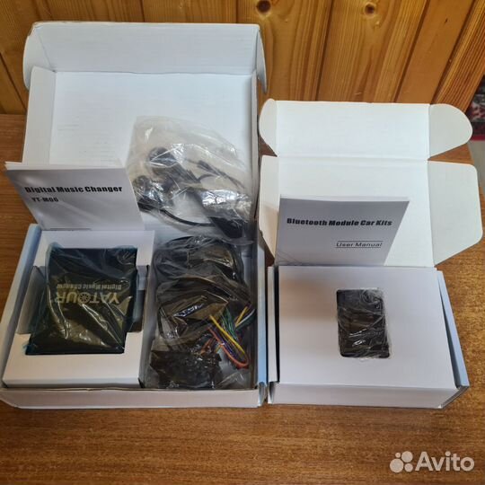 Yatour YT-M06 bmw + YT-BTM