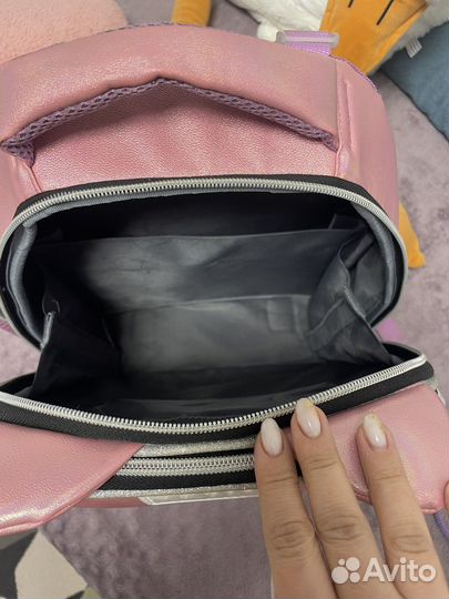 Рюкзак школьный для девочки