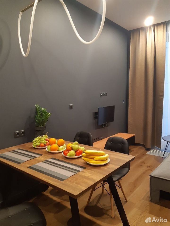 1-комнатная квартира, 45,6 м² — фото 3