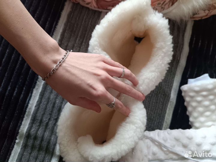 Конверт на выписку зимний