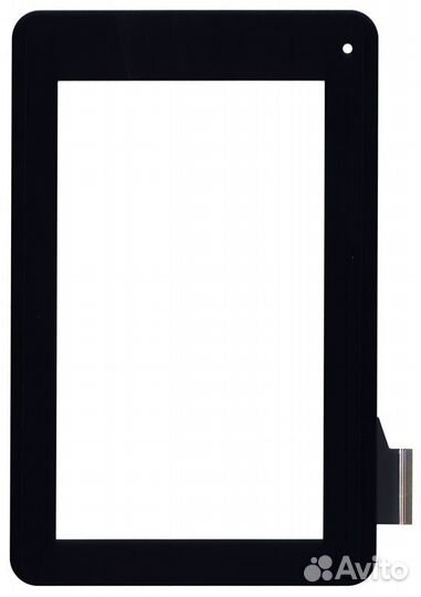 Тачскрин для Acer Iconia Tab B1-710 B1-711 черное