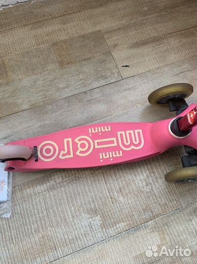 Самокат mini micro deluxe