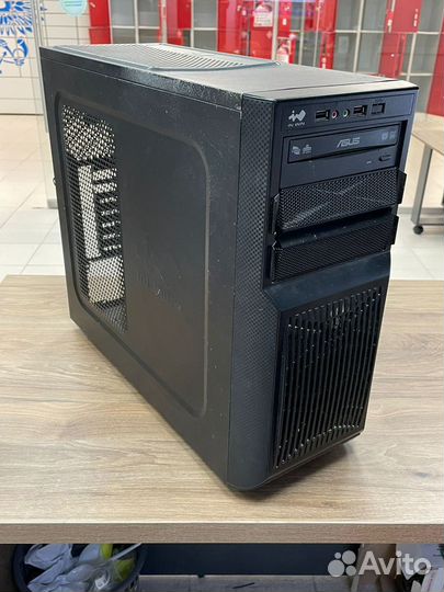 Игровой корпус для пк