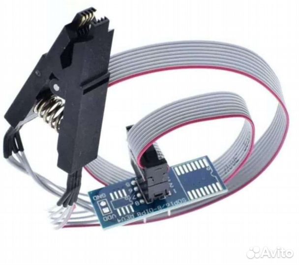 Продам новый USB Программатор