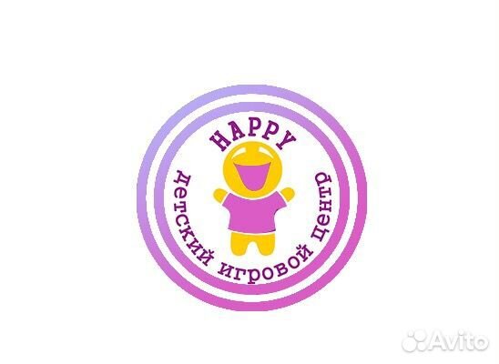 Детский праздник в игровом клубе