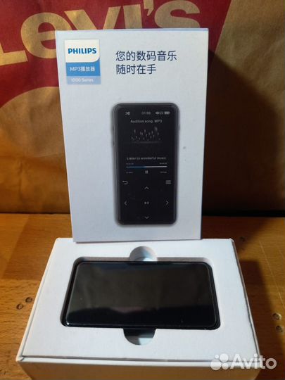 Mp3 плеер новый