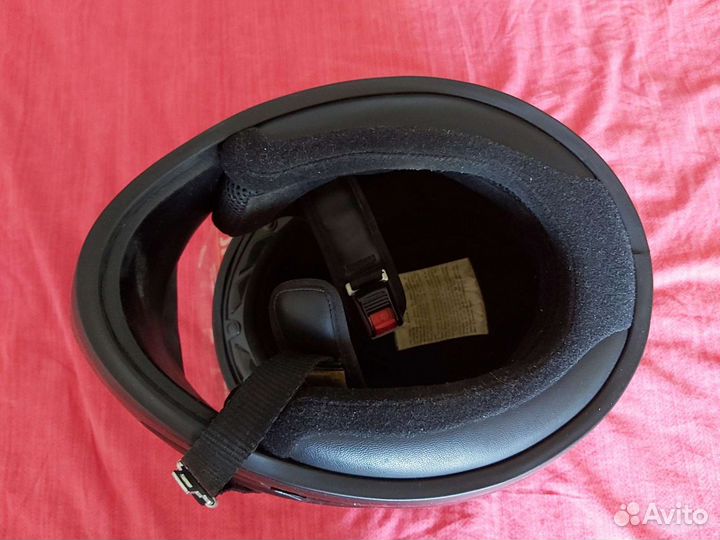 Шлем для скутера IXS