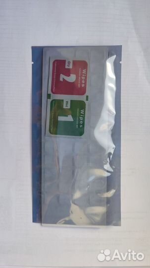 Наклейки на клавиатуру