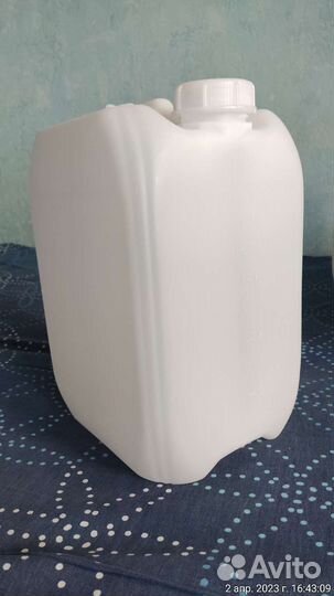 Канистра 10 литров под воду
