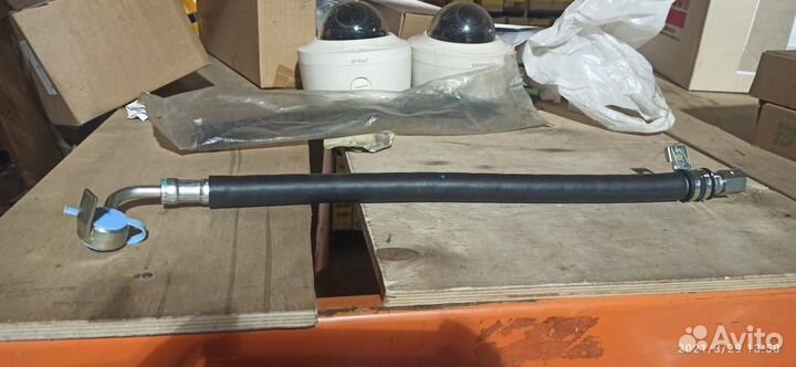 Трубка Гидроусилителя Mitsubishi L200 4455A707