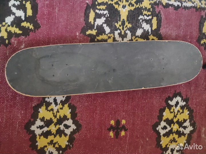Скейтборд