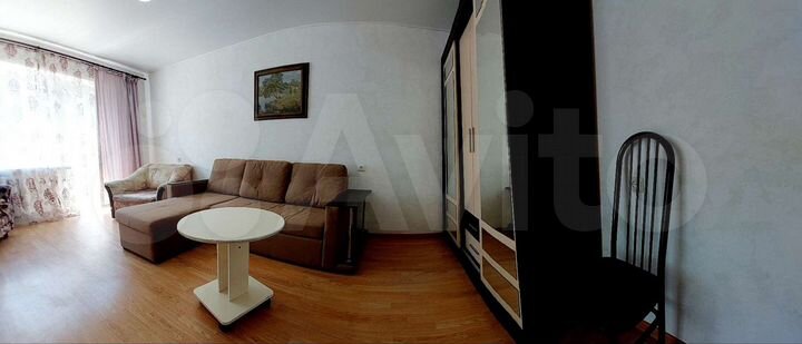 2-к. квартира, 49 м², 5/5 эт.