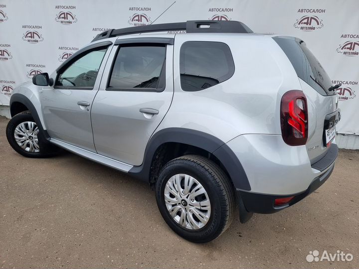 Renault Duster 1.6 МТ, 2018, 115 350 км