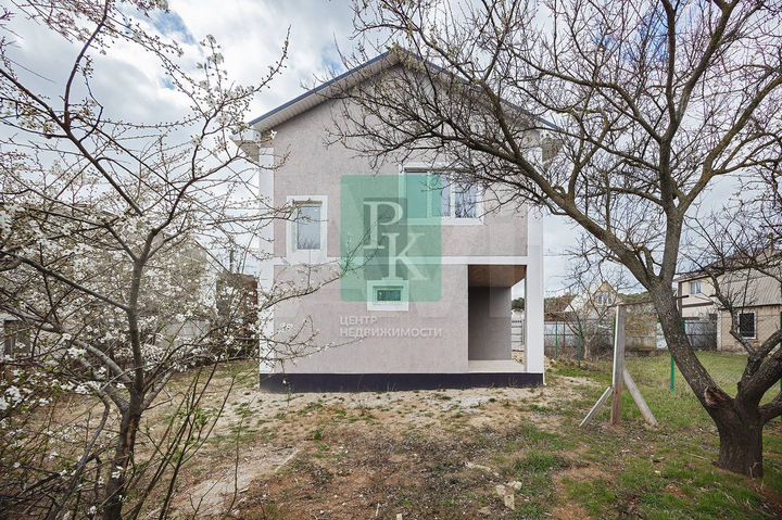 Дом 116 м² на участке 4,2 сот.