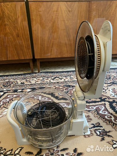 Аэрогриль hotter