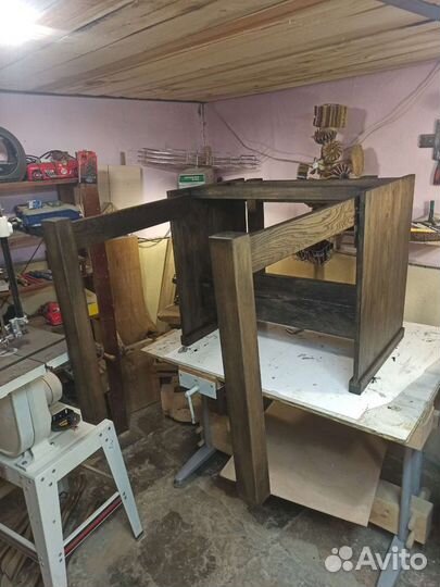 Столярная мастерская уникальных работ Kitskivi