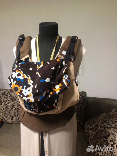 Слинг для переноса деток