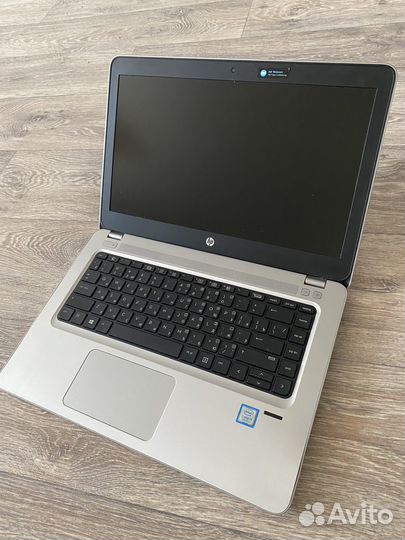 Ноутбук hp probook 440G4