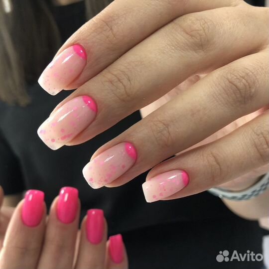 Маникюр/покрытие