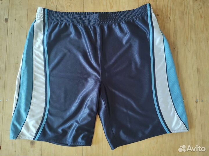 Шорты мужские большой размер