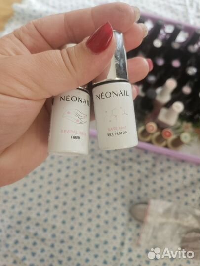 Гель лаки пакетом