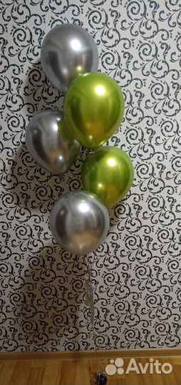 Гелевые шары