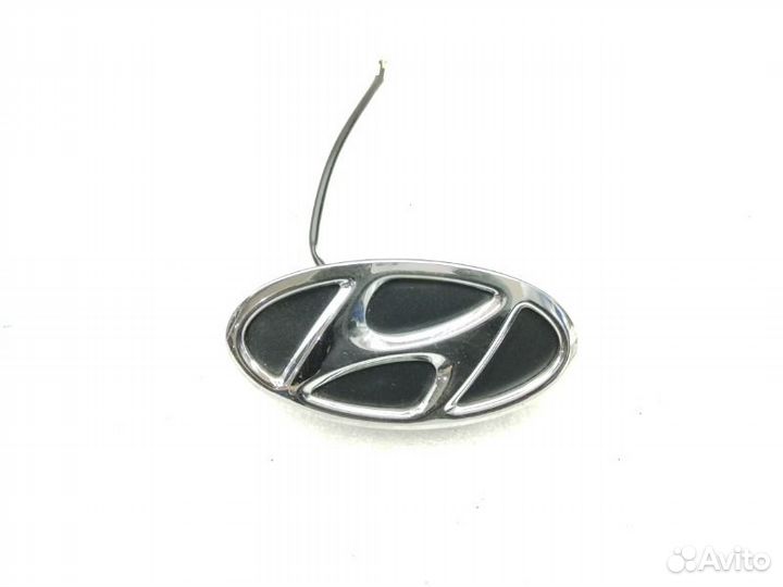 Кнопка открывания багажника задняя Hyundai Sonata