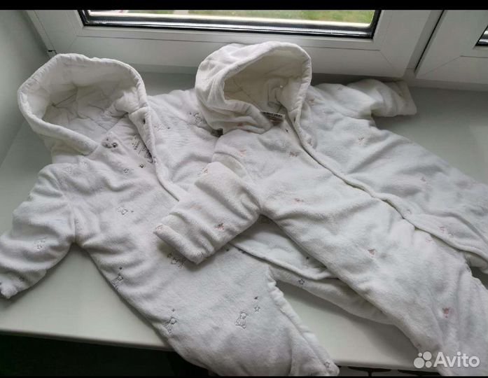 Next новый комбинезон