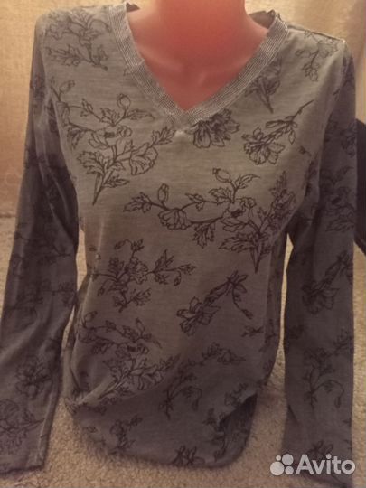 Пакет вещей 7 шт 46-48