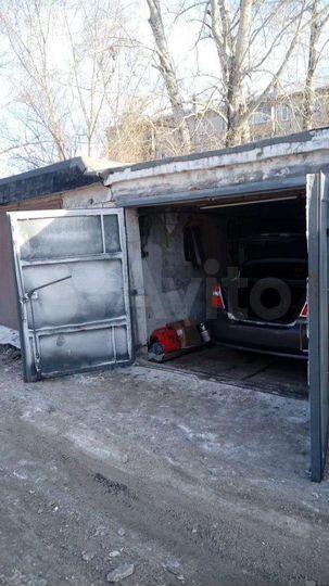 Гараж, 20 м²