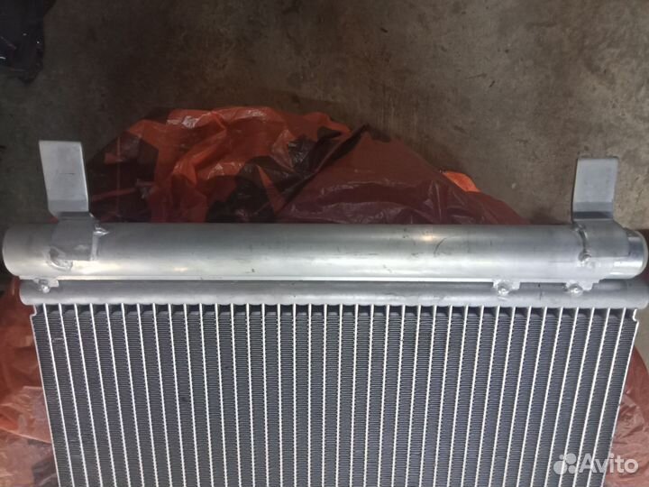 Радиатор кондиционера Skoda Kodiaq,Karoq/Octavia