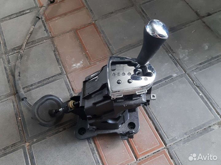 Селектор АКПП Peugeot 308