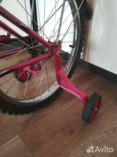 Велосипед детский 20