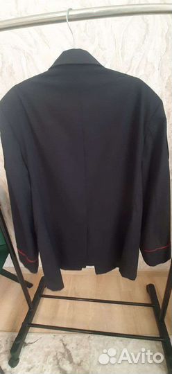 Китель полиции. полицейская форма