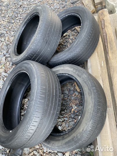 Yokohama G001D 225/55 R18