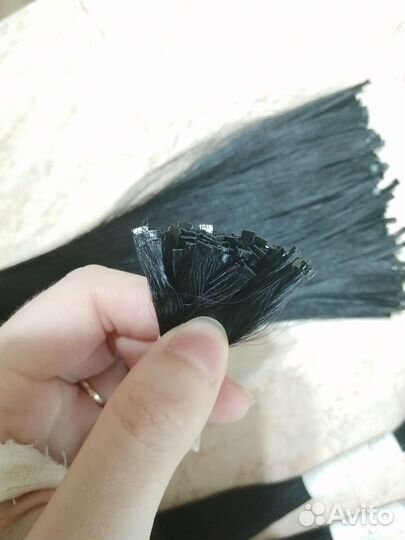 Наращивание волос/коррекция волос