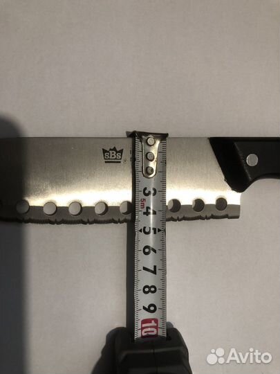 Нож для заморозки sBs inox