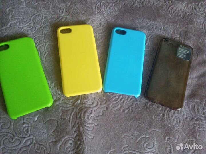 Чехол на iPhone 7