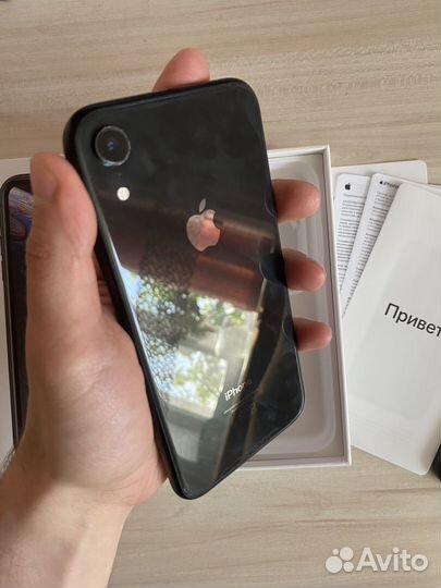 iPhone Xr, 128 ГБ