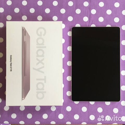 Samsung Galaxy Tab S7 FE 64 GB 12,4